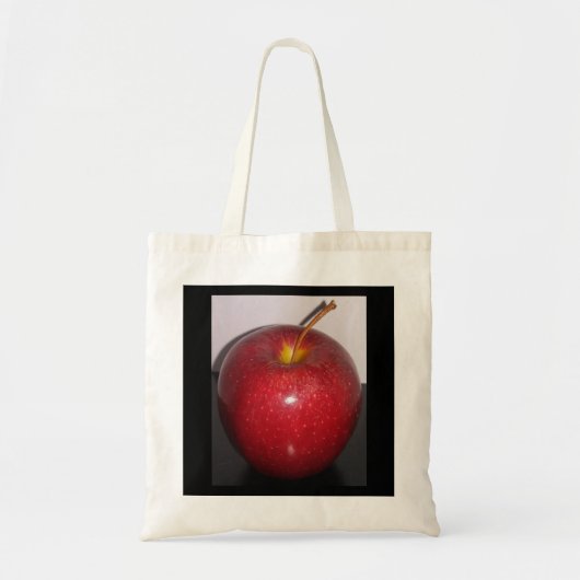 De echte Apple-Canvas tas (Voorkant)