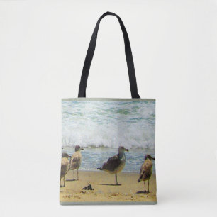 DE ECHTE BEACH BAG - WATERPROOF! DRAAGTAS