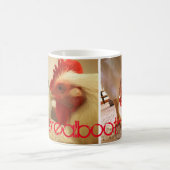 De echte boer van de Roo Koffiemok (Center)