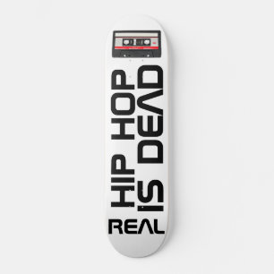 DE ECHTE HOP VAN DE HIP IS DODE Skateboard