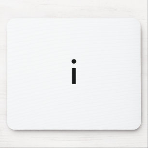 De ECHTE iPad Muismat
