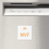 De Echte Mvp Cricket  Magneet (Insitu (Vaatwasser))