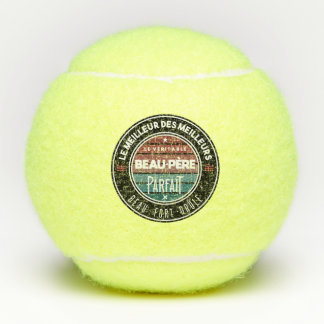De echte, perfecte vader tennisballen