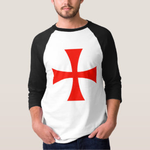 De echte tempel t-shirt