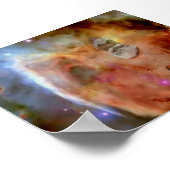 De echte vaders xmas poster (Hoek)