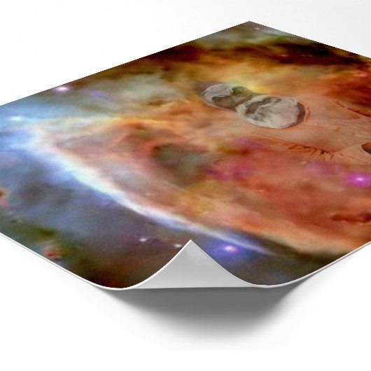 De echte vaders xmas poster (Hoek)