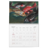 De eclectische Art Agenda 2013 Kalender (Mar 2026)