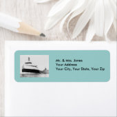 De Edmund Fitzgerald Etiket (Insitu)