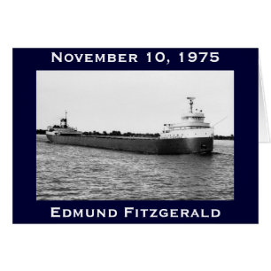 De Edmund Fitzgerald op de St. Clair