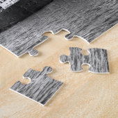 De Edmund Fitzgerald op de St. Clair Legpuzzel (Zijkant)