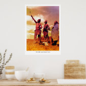 De eed poster (Keuken)