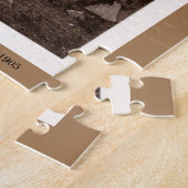 De eed van Edward Curtis - Puzzle Legpuzzel (Zijkant)