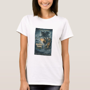 De Eekhoorn Ding Film Parodie T-shirt