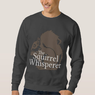 De eekhoorn Whisperer Trui