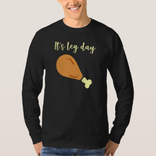 De eend Dag T-shirt