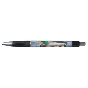 De Eend van de wilde eend Pen