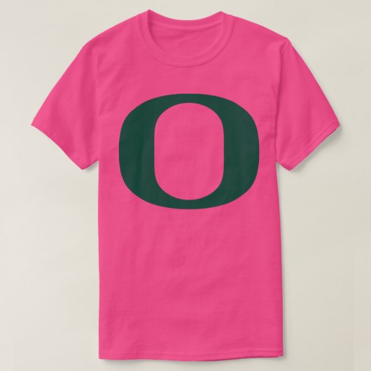 de Eenden Oregonicon T-shirt (Design voorkant)
