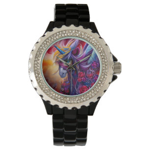 De eenhoorn horloge