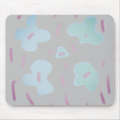 De eenvoudige douaneQR code voegt u toe noemt Klas Muismat (Voorkant)