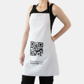 De eenvoudige douaneQR code voegt u toe noemt Klas Schort (Insitu)