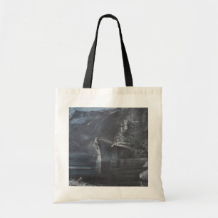 De eenzame koningin van Noord-Tirpitz Noorwegen194 Tote Bag
