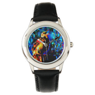 De eenzame vogel 2 horloge