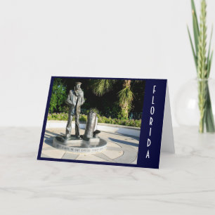 De eenzame Zeeman Kaart