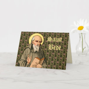 De Eerbiedwaardige Bede Predikend (P 008) Algemene Kaart