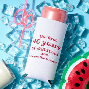 De eerste 40 jaar kindertijd zijn de moeilijkste