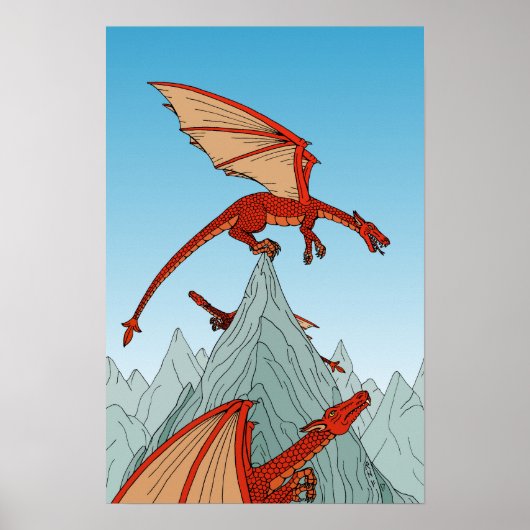 De eerste aan de top Wins. Poster (Voorkant)