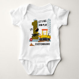 De eerste Bouw van de Dagen Laten ons Dig en Spel  Romper