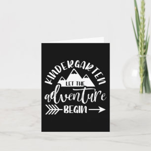 De eerste dag van de kinderarts laat de avonturier kaart