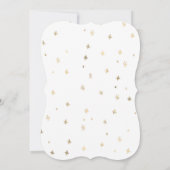 De eerste engelen van de Heilige Communie Kaart (Achterkant)