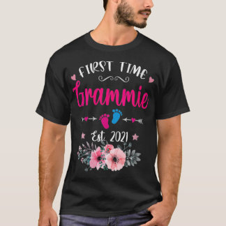 De eerste Grammie-test bij vrouwen T-shirt