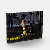 De eerste havdalah fotoblokken (Links)