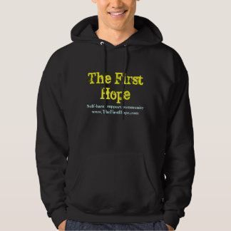 De eerste Hope Hoodie