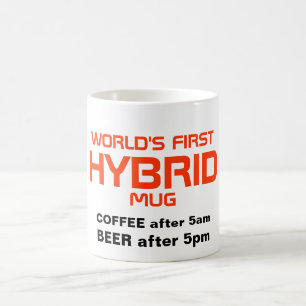 DE EERSTE HYBRIDE MOK VAN DE WERELD