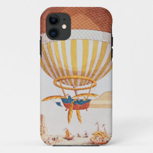 De eerste kanaalkruising iPhone 11 hoesje