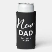 De eerste keer dat een nieuwe vader zich aanpast (Seltzer Voorkant)