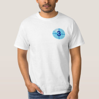 De eerste keer dat ze volgen - de TShirt! T-shirt