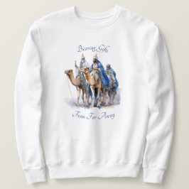 De eerste kerst serie sweatshirt 5