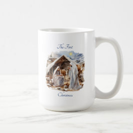 De eerste kerstserie Mok 6