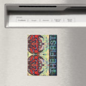 DE EERSTE MAGNEET (Insitu (Vaatwasser))