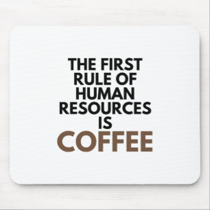 De eerste regel van het menselijk potentieel is ko muismat