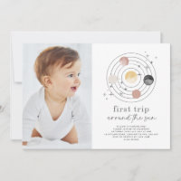 De eerste reis rond de de ruimtefoto van de zon no