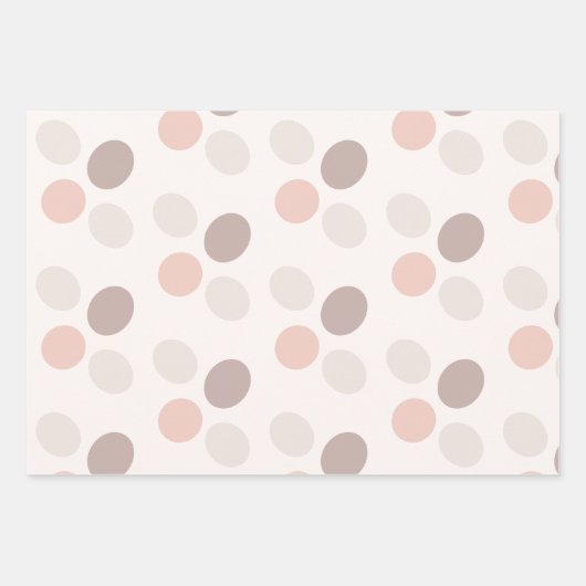 De eerste reis rond de Sun Boho Custom Inpakpapier Vel (Voorkant 2)