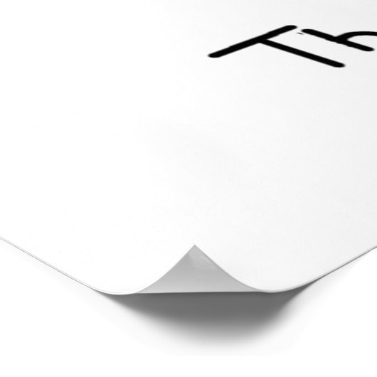 De eerste Rosary Poster (Hoek)