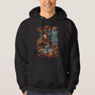 De eerste slachtoffer hoodie