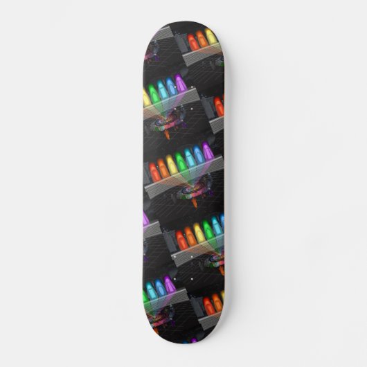 De Eerste Stap Skateboard (Voorkant)