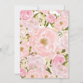 De eerste uitnodigingen voor de Heilige Communie (Achterkant)